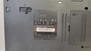 Lenovo ThinkPad T520 8GB RAM 256GB SSD i5 2nd gen 2.50GHz